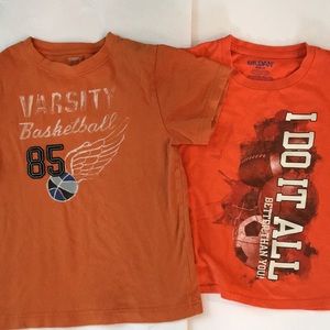 🏈Boys T-shirts size 7, size 8